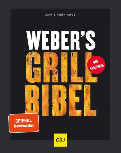 Weber livre cuisine - de,