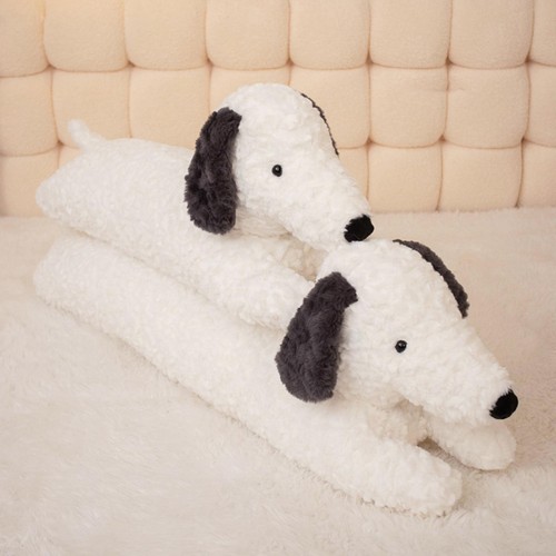 Coussin peluche pour - pour, chien