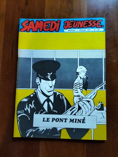 Samedi jeunesse 148 - n°, de