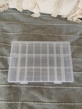 Boite de Rangement à Casiers