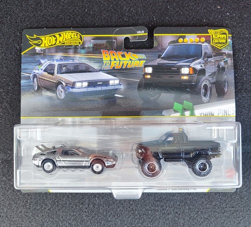 Pack voitures hot wheels - hot, car