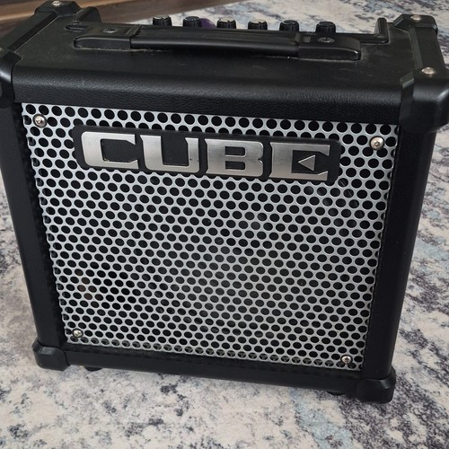 Roland cube 10gx - roland, cube-10gx