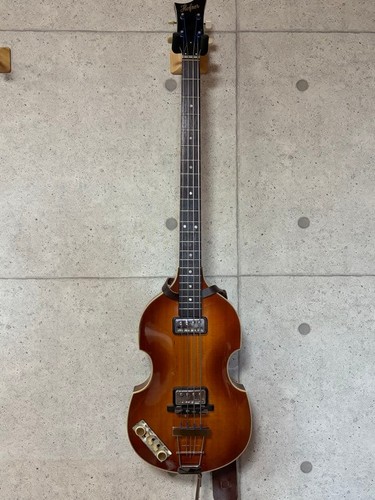 Hofner violin bass 1998 - bass,