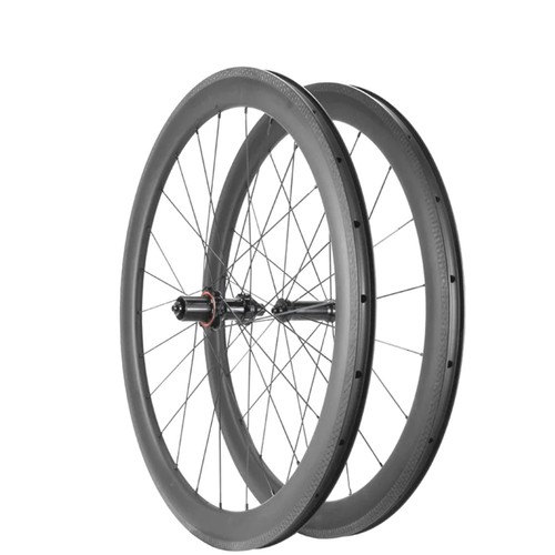 700c carbon road bike wheelset - 700c,