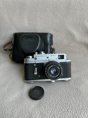 Appareil photo télémétrique