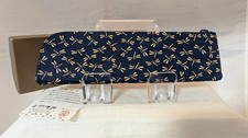 Étui à stylo en cuir de cerf