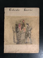 Dessin Première Guerre