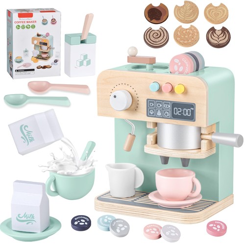 Wooden coffee maker - ,, 22