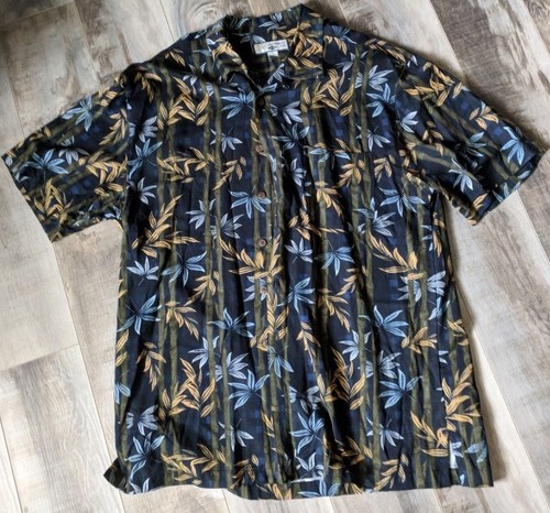 Mens caribbean joe hawaiian - caribbean,