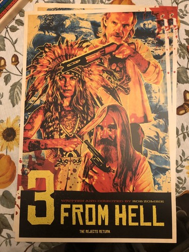 Limited edition from - limited, hell