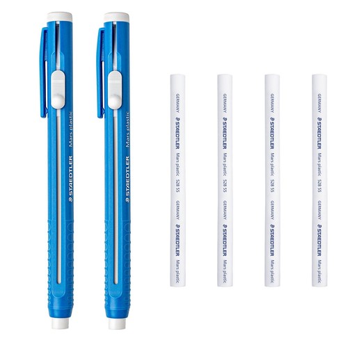 Gomme staedtler mars plastic - gomme,