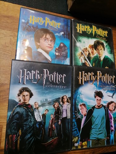 Dvd zone 4 - 2,