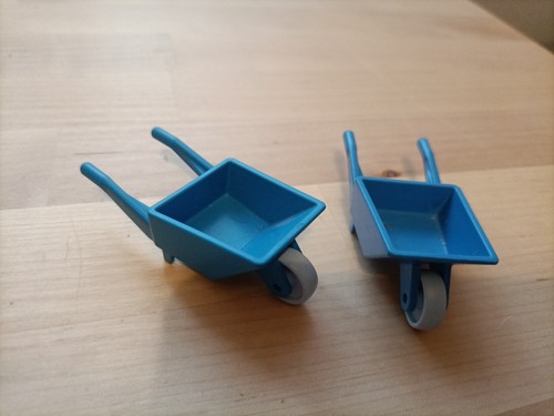 Playmobil petites brouette - playmobil,,