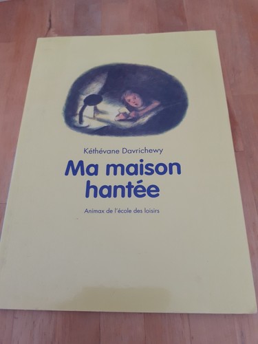 Maison hantée - maison,