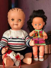 Rare poupon Dominique de la