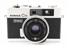 [ Clad ] Konica C35 Flash