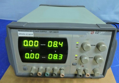 Digital 1305tp triple - ez, gp-1305tp