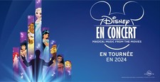 Place Cat1 Disney En Concert