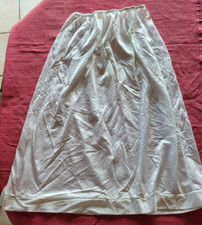 LINGE ANCIEN JUPON NYLON /
