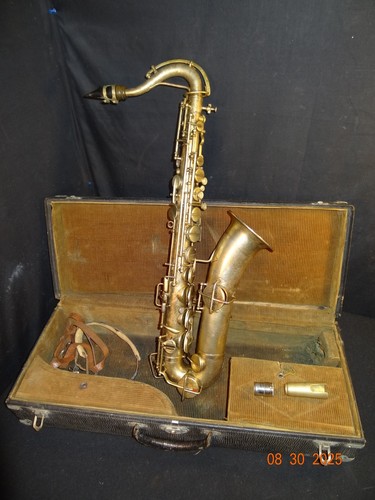 Antique 1921 martin elkhart - antique,