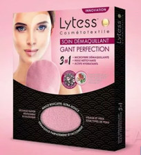 Lytess Traitement Démaquillant Gant Perfection Adaptateur