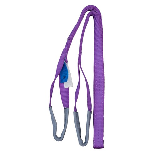 Sangle levage violet - 6, m