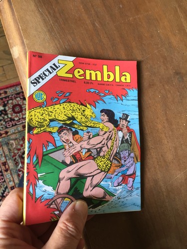 Petit format zembla - petit,