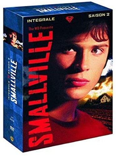 Dvd smallville l - smallville, :