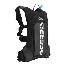 Sac À Dos D'Hydratation Acerbis X-STORM LOGO Noir Blanc