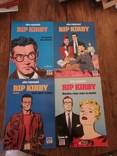 Bd Vf Rip Kirby