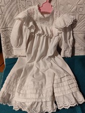 Superbe Robe de Baptême