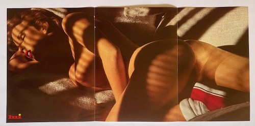 Poster érotique magazine - , lui