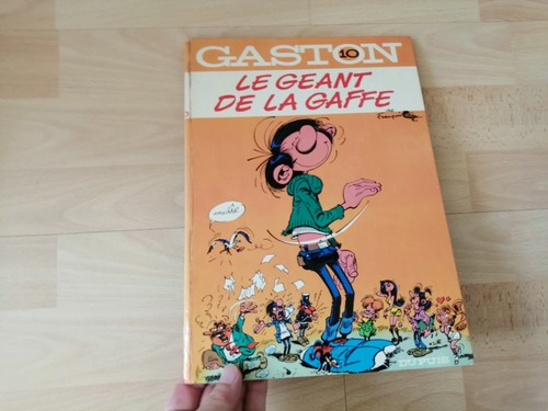 Gaston lagaffe tome le - gaston,