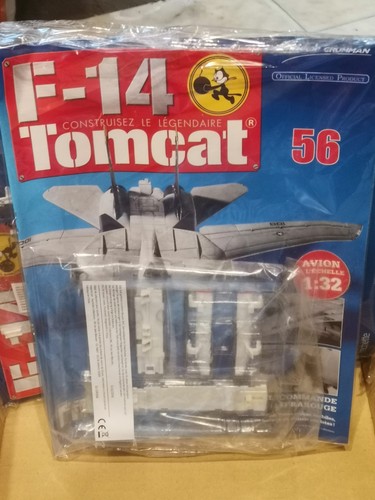 Hachette f14 tomcat - hachette,