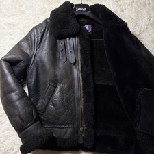 Schott B-3 Sheepskin Flight