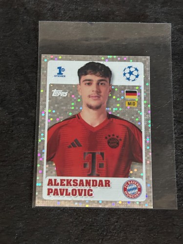Album set figurine topps - album,