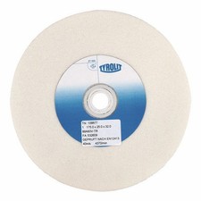 Meules de touret pour affûtage - acier HSS - Ø150x20mm - grain 60 TYROLIT