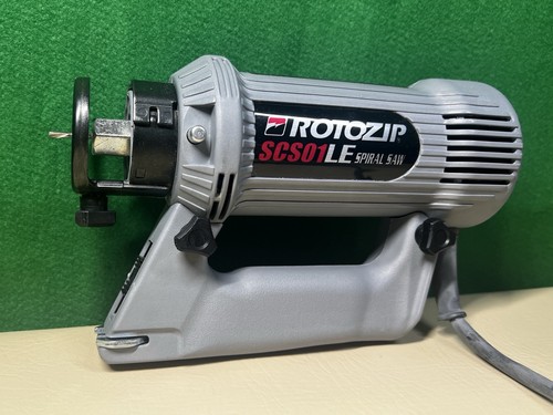 Rotozip spiral saw scs01le - saw,
