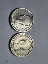 France, 2 Jeton, PTT