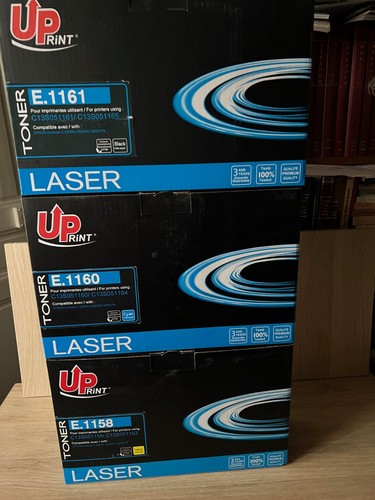 Lot toners premium - lot,