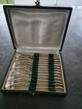 12 fourchettes à huitres en