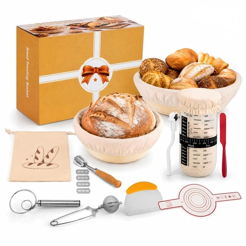 Banneton pièces pour pain - banneton, 16