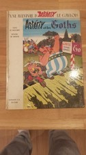 BD ASTERIX et les GOTHS DL 1963