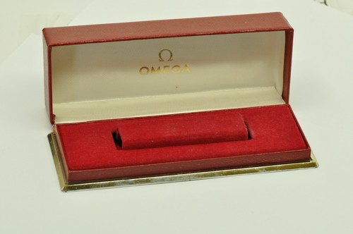 Big mint omega watch - mint, etui