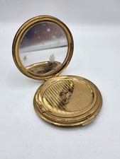 Poudrier vintage Stratton