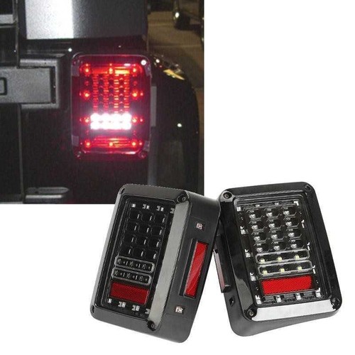 Feu arrière led - , (x2)