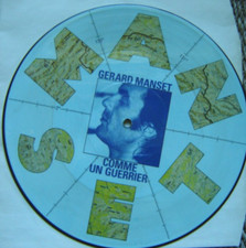 Gérard Manset – Comme Un
