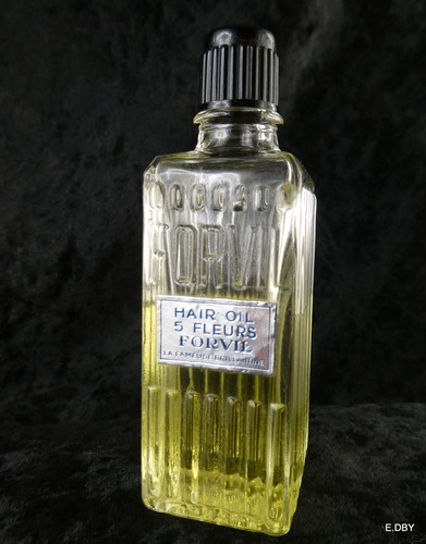Flacon vintage forvil - flacon,