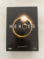 DVD coffret 7 DVD HEROES
