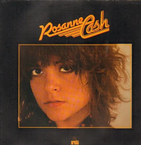 Rosanne cash vinyle ariola - vinyle,